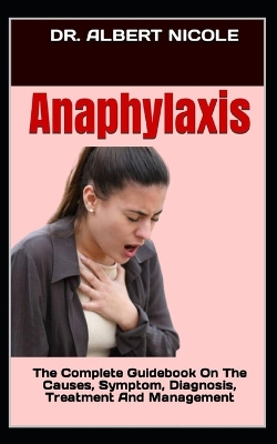 Book cover for Anaphylaxis