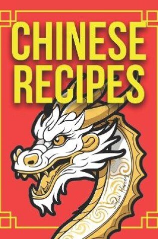 Cover of Chinese Recipes By Julia Harvey