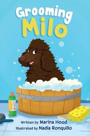 Cover of Grooming Milo