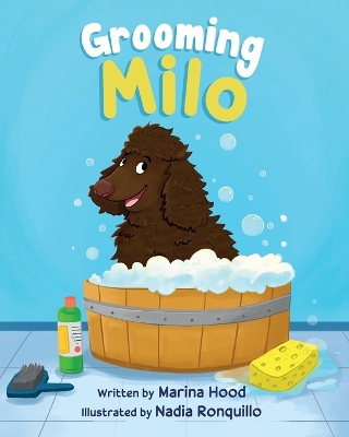 Cover of Grooming Milo