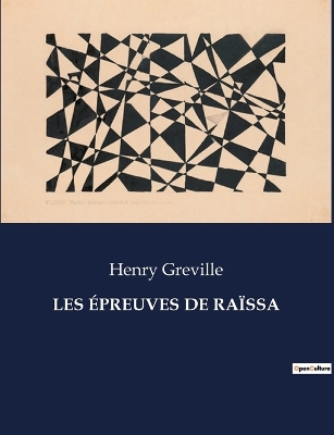 Book cover for Les �preuves de Ra�ssa