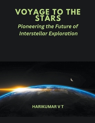 Book cover for Voyage to the Stars