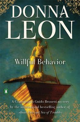 Book cover for Willful Behavior