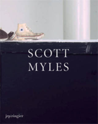 Book cover for Scott Myles