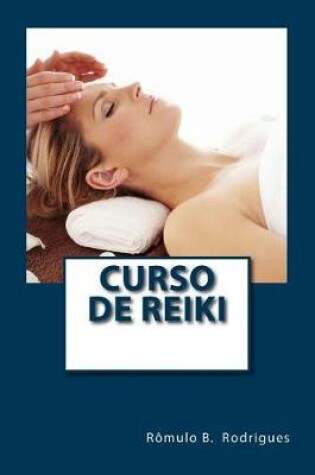 Cover of Curso de Reiki
