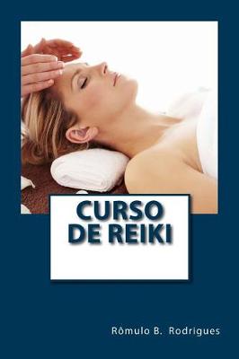 Book cover for Curso de Reiki
