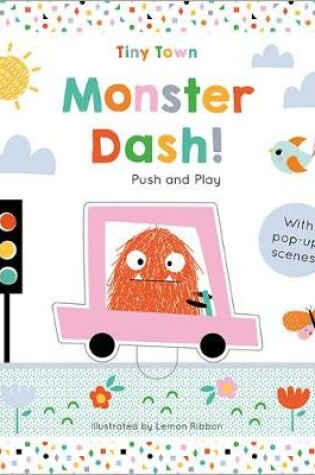Cover of Monster Dash!
