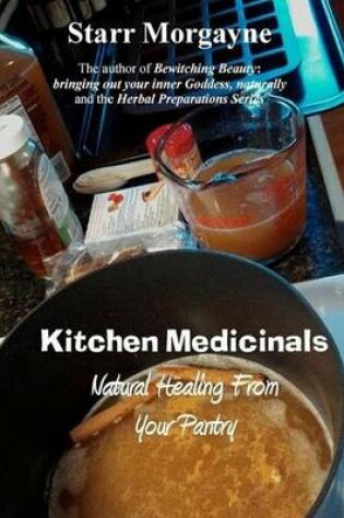 Cover of Kitchen Medicinals