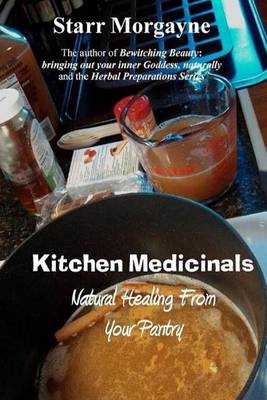 Book cover for Kitchen Medicinals