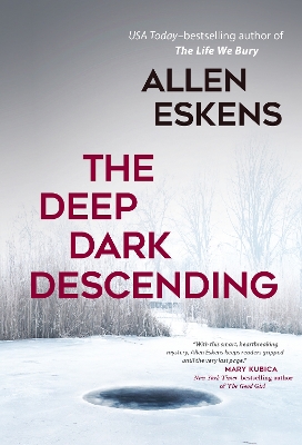 Book cover for The Deep Dark Descending