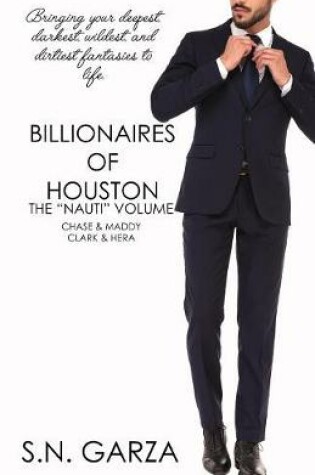 Cover of Billionaires of Houston