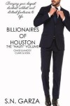 Book cover for Billionaires of Houston