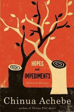 Cover of Hopes and Impediments: Selected Essays