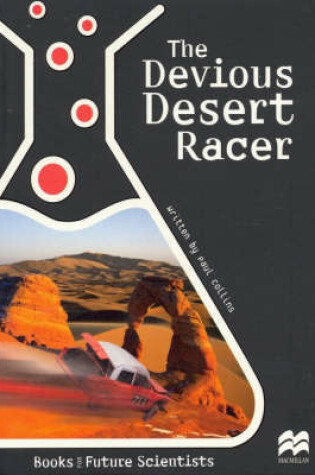 Cover of The Devious Desert Racer