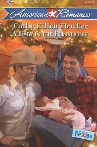 Cover of A Baby in the Bunkhouse