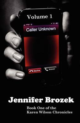 Book cover for Caller Unknown