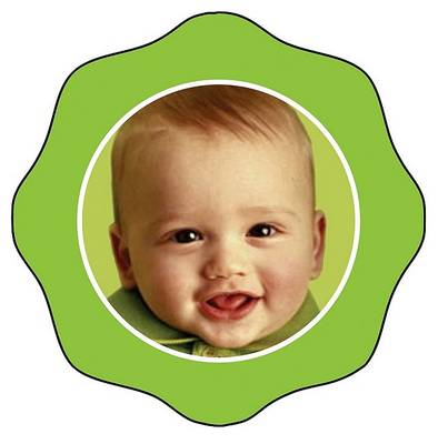 Cover of My Green Teether