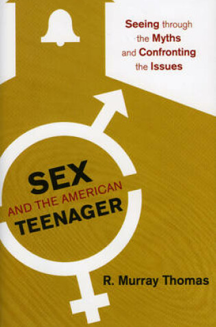 Cover of Sex and the American Teenager