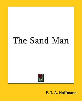 Book cover for The Sand Man