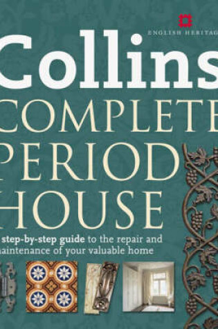 Cover of Collins Complete Period House