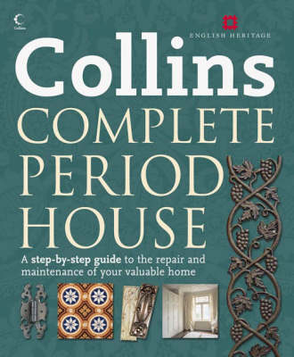 Book cover for Collins Complete Period House
