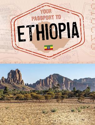 Book cover for Your Passport to Ethiopia