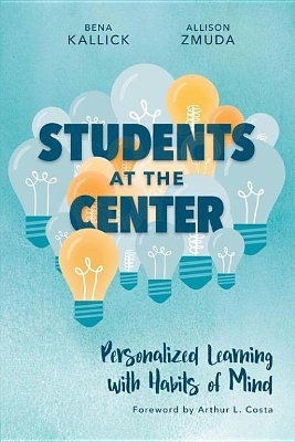 Book cover for Students at the Center