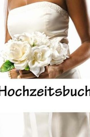 Cover of Hochzeitsbuch