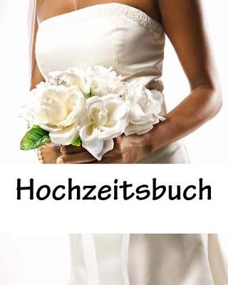Book cover for Hochzeitsbuch