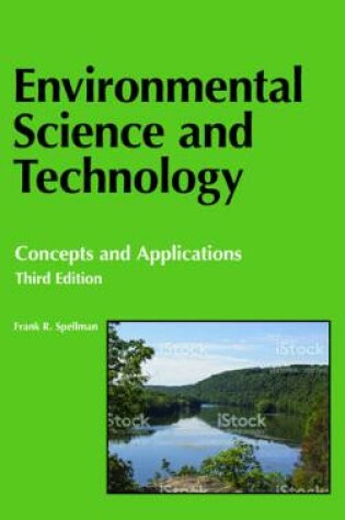 Cover of Environmental Science and Technology