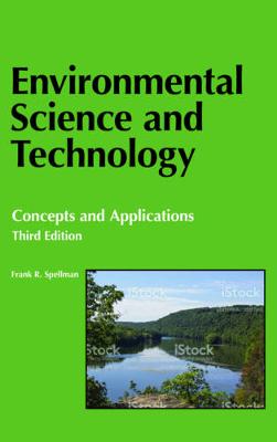 Book cover for Environmental Science and Technology