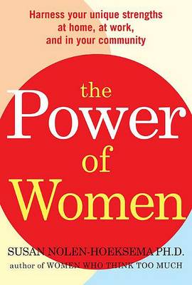 Book cover for The Power of Women