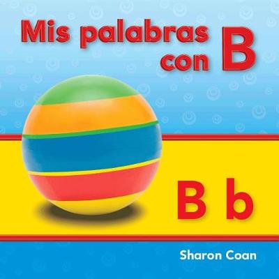 Book cover for Mis palabras con B