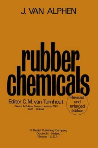 Cover of Rubber Chemicals