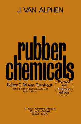 Book cover for Rubber Chemicals