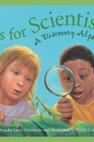 Cover of S Is for Scientists