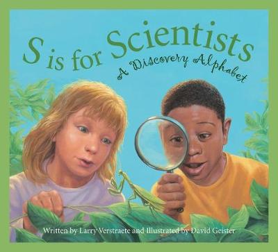 Cover of S Is for Scientists