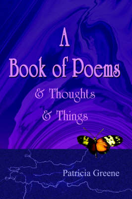 Book cover for A Book of Poems & Thoughts & Things