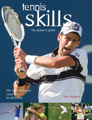 Cover of Tennis Skills