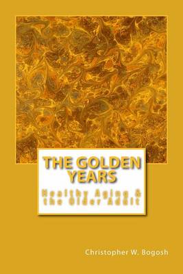 Book cover for The Golden Years