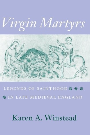 Cover of Virgin Martyrs