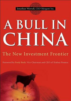 Book cover for Investing in China