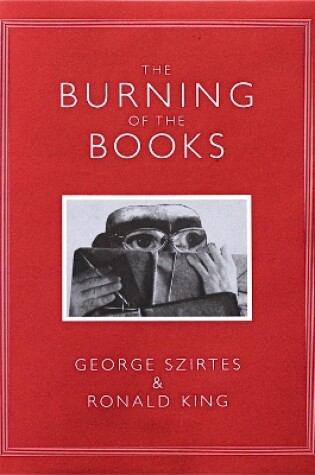 Cover of The Burning of the Books