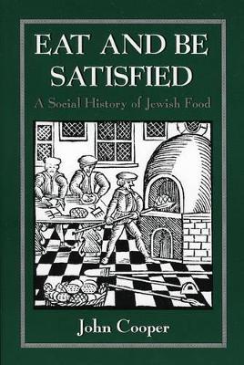 Book cover for Eat and Be Satisfied