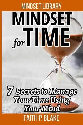 Book cover for Mindset For Time