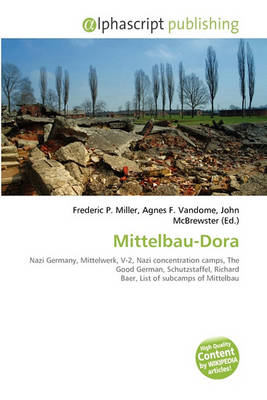 Book cover for Mittelbau-Dora