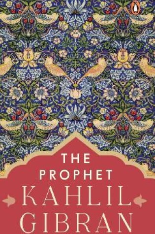 Cover of The Prophet (PREMIUM PAPERBACK, PENGUIN INDIA)