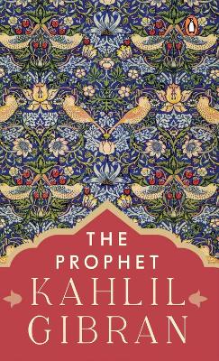 Book cover for The Prophet (PREMIUM PAPERBACK, PENGUIN INDIA)