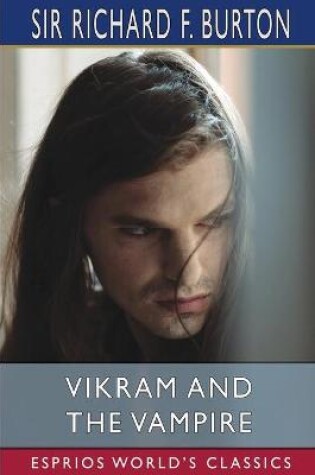 Cover of Vikram and the Vampire (Esprios Classics)