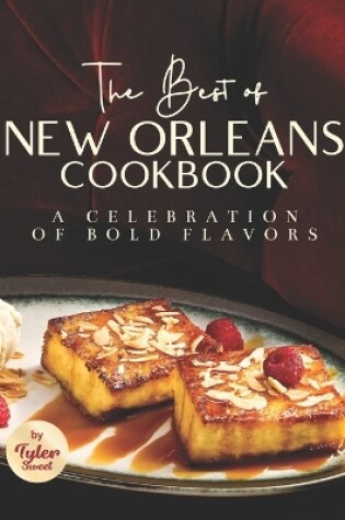 Cover of The Best of New Orleans Cookbook